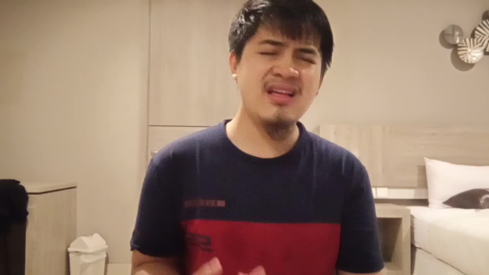 Daffa Al Falah - Mungkin Hari Ini, Esok, atau Nanti (Anneth) - Babak Seleksi Melody PPI Dunia 2021 