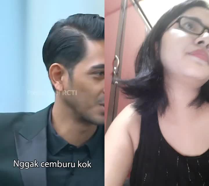 ga cemburu tapi ngomel. ini nih, gw ga suka nih sama lakik begini nih... jujur aja kaleee.....
