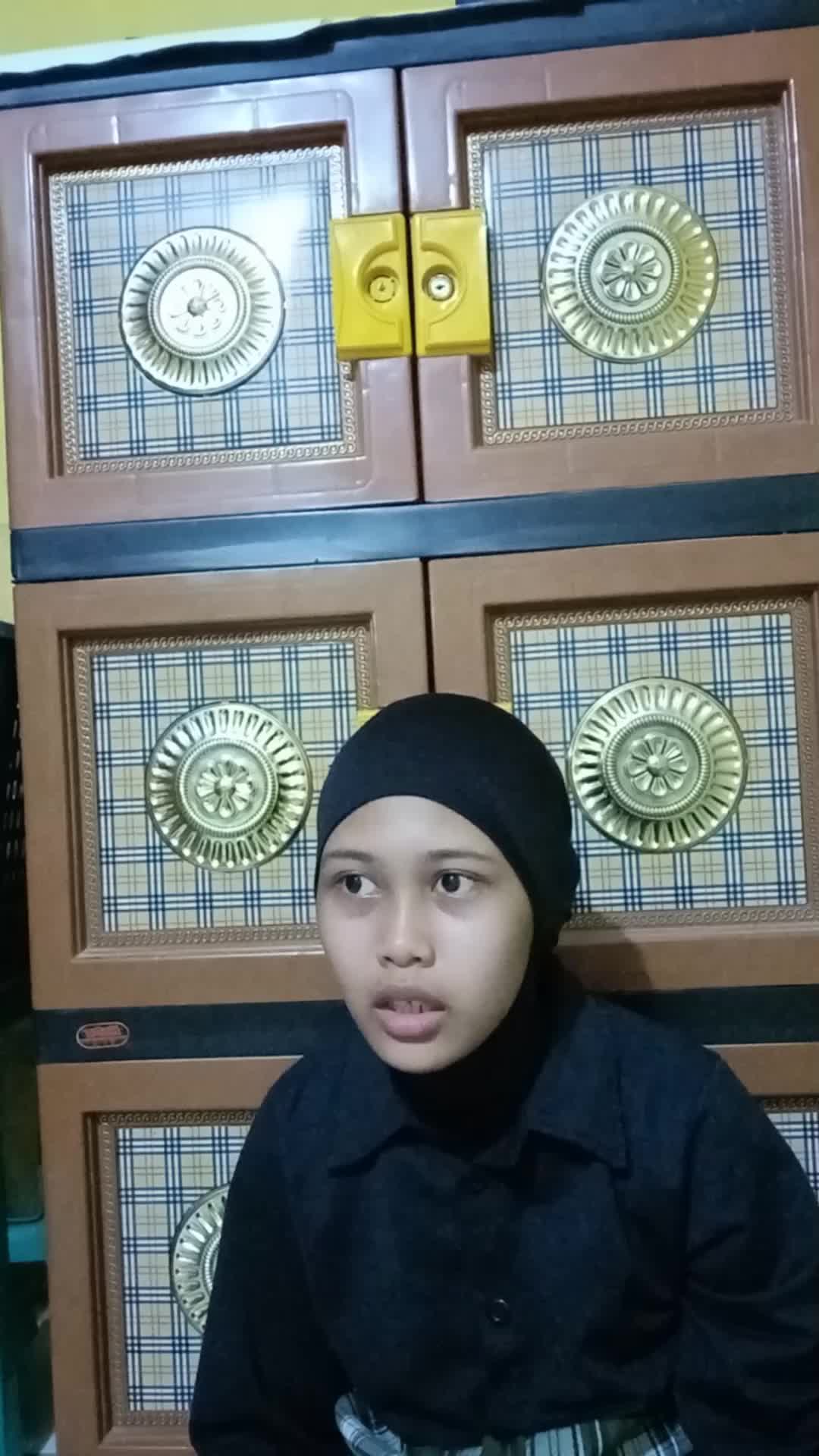 XFI2021 SOLO IRA VIA ANGGILIANA 18  JAKARTA UTARA ALL BY MY SELF