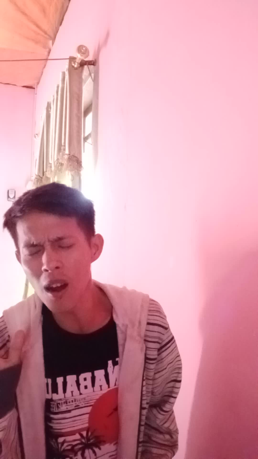 KDI2021 nama Rahmat umur 25 Tahun Sulawesi Barat Judul Lagu TANDA CINTA #ONLINEAUDITION KDI2021