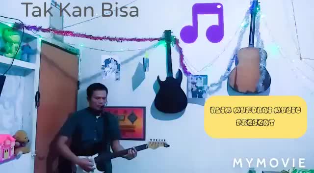 Tak'kan bisa Ciptaan sendiri ALim murdani 34thn jakarta tolong bantu Vote me Love share folow coment,thanks for watching.... 