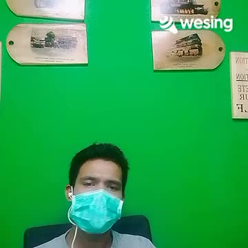 KDI2021 IKHWAN HABIBI NASUTION PADANG LAWAS, SUMATERA UTARA 21 TAHUN T2 WANITA CADANGAN #ONLINEAUDITIONKDI2021