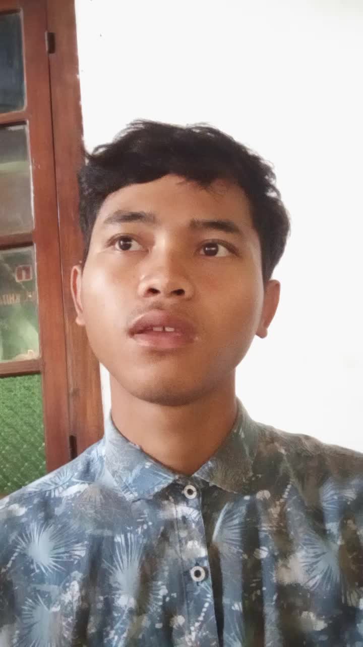 IDOL_XII Riyanto 21 tahun Purwojati/Banyumas Panggung Sandiwara