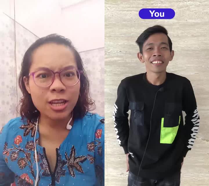 tau aja dompet aku kosong 😂😂😂