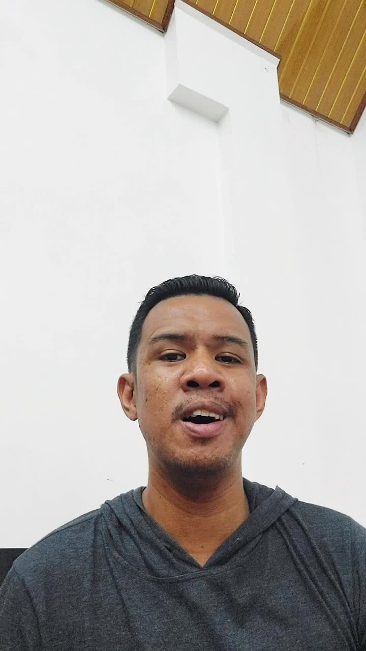 XFI2023 SOLO REZA PAHLAWAN MALAWAT 29 TAHUN KOTA PALOPO LET IT BE