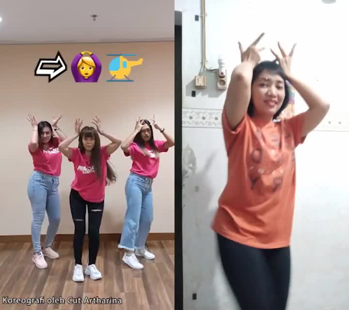 DANCE JINGLE PRIMADONA PANTURA 1