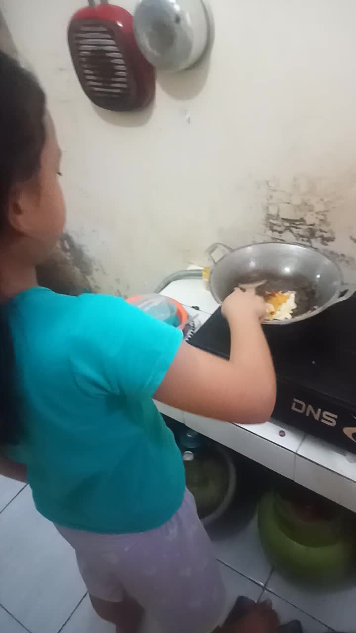 Aurel mau ikut masterchefjunior