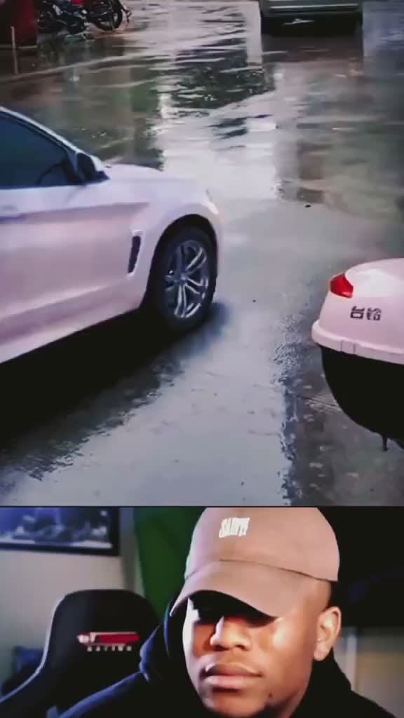 cara agar tidak ditabrak dari belakang