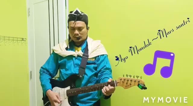 TINBS ALim Murdani Jakarta 35thn Mars santri (Ayo mondok) Lagu Ciptaan Sendiri toLong bantu Love vote foLow share coment thanks for watching