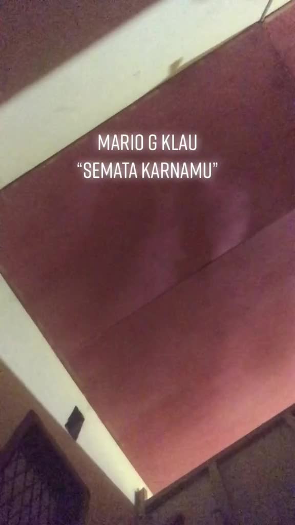 RIO BINABA SEMATA KARNAMU “MARIO G CLAU”