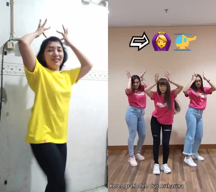 PRIMADONA PANTURA DANCE