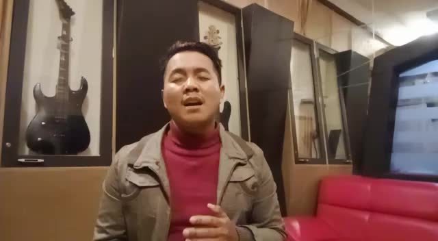 KDI2021 IWANFAISAL BANDUNG 28thn MIMPI TERINDAH NADA TINGGI #onlineAuditionKDI2021