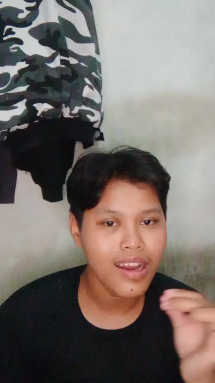 Muhammad Syahrul, 19tahun,  sumatra utara #kontes kdi 2021