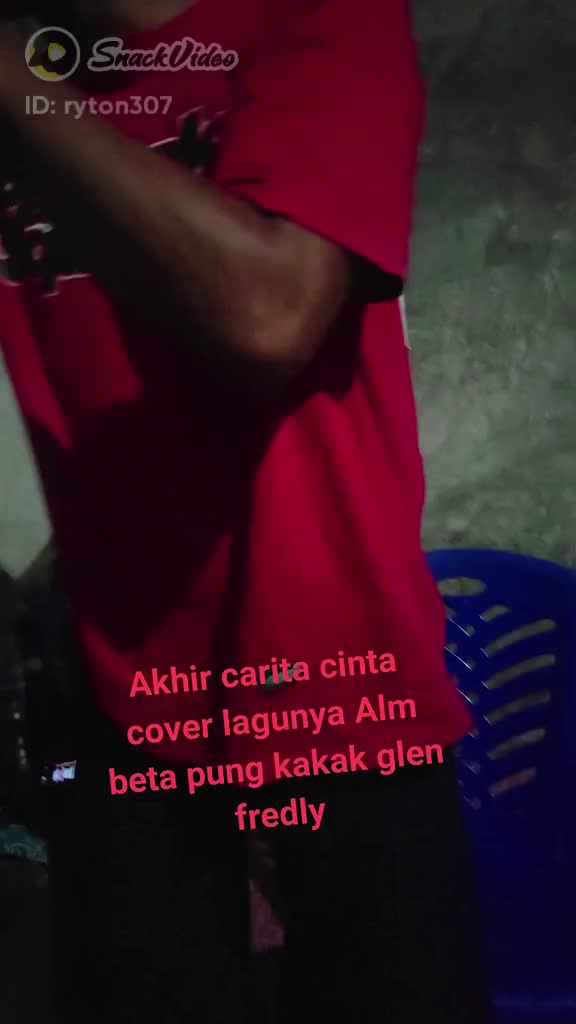 Akhir carita cinta  XFI2023 SOLO RIDWAN PITANG 28THN SAMARINDA AKHIR CERITA CINTA 
