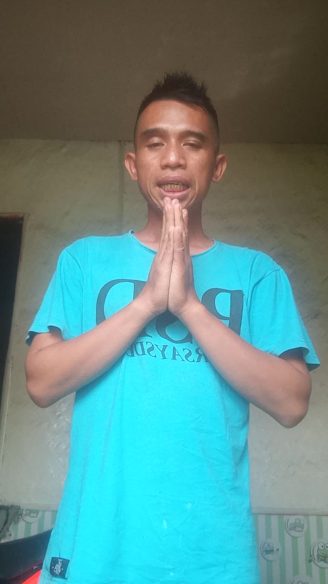 audisi online rising star dangdut Indonesia 2021