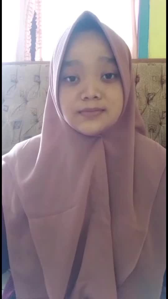 Sita Apriliana_19 tahun_Domisili Jombang_Hobi menyanyi_Bismillahirrahmanirrahim lolos audisi voice of ramadhan 2021 #voiceoframadangtv