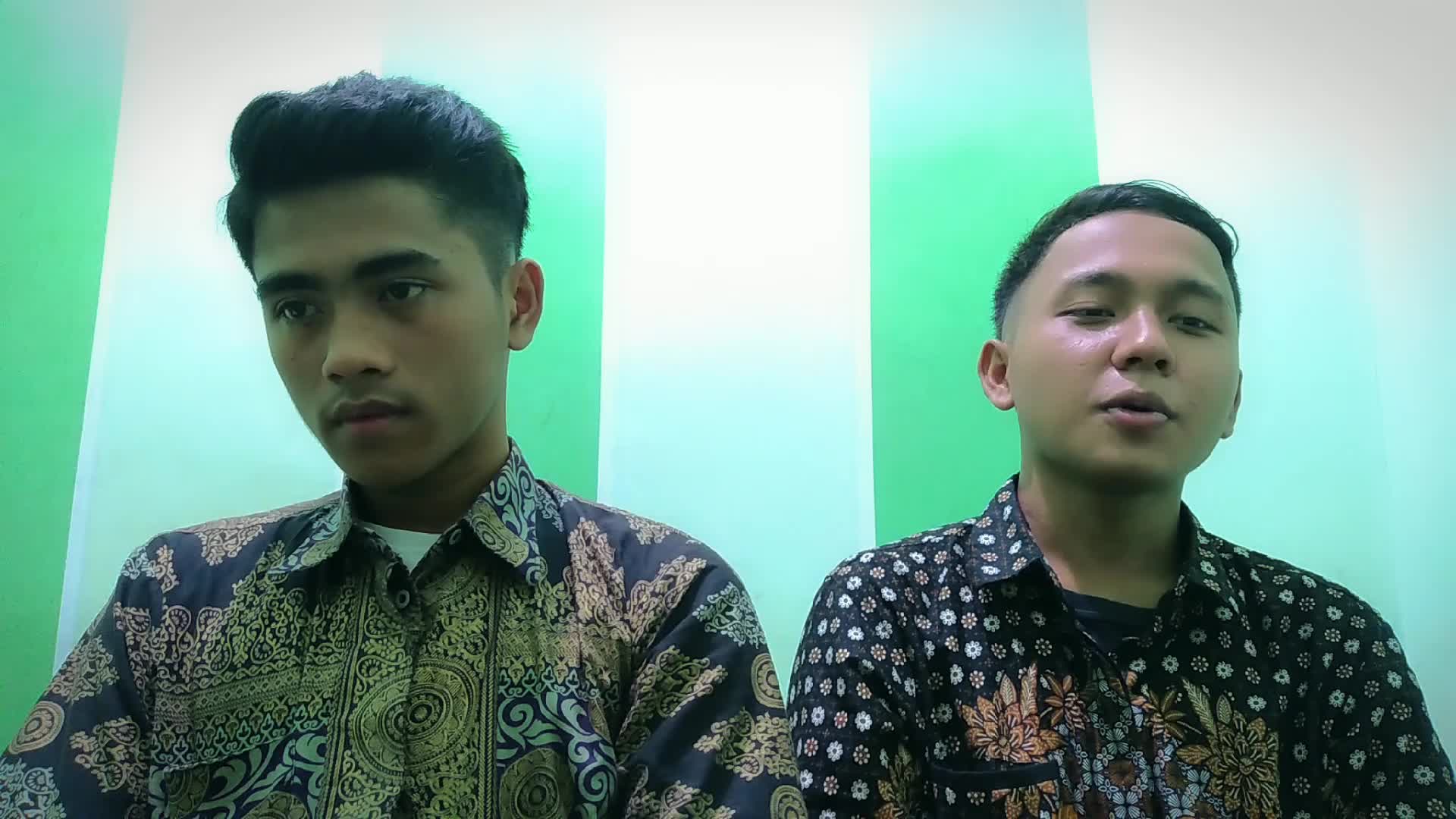 Ali almaliki & Mubarokul hasan_18 thn_Lumajang & pamekasan_Aisyah istri Rasulalllah