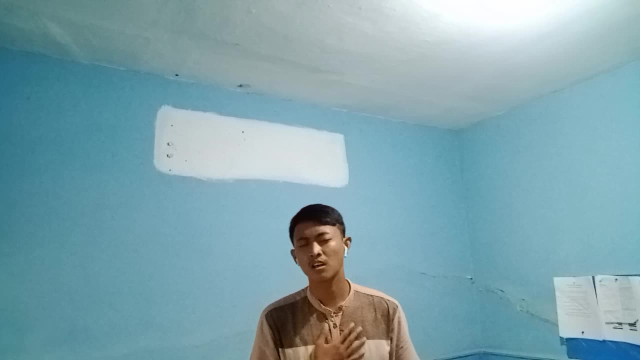 Nama Abdul Aziz umur 20 th asal Pandeglang Banten. semoga kesempatan emas ini bisa saya dapatkan #OnlineAuditionRisingStarIndonesiaDangdut