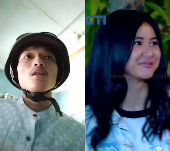 Cieee ada yang cemburu, cemburu tanda cinta
