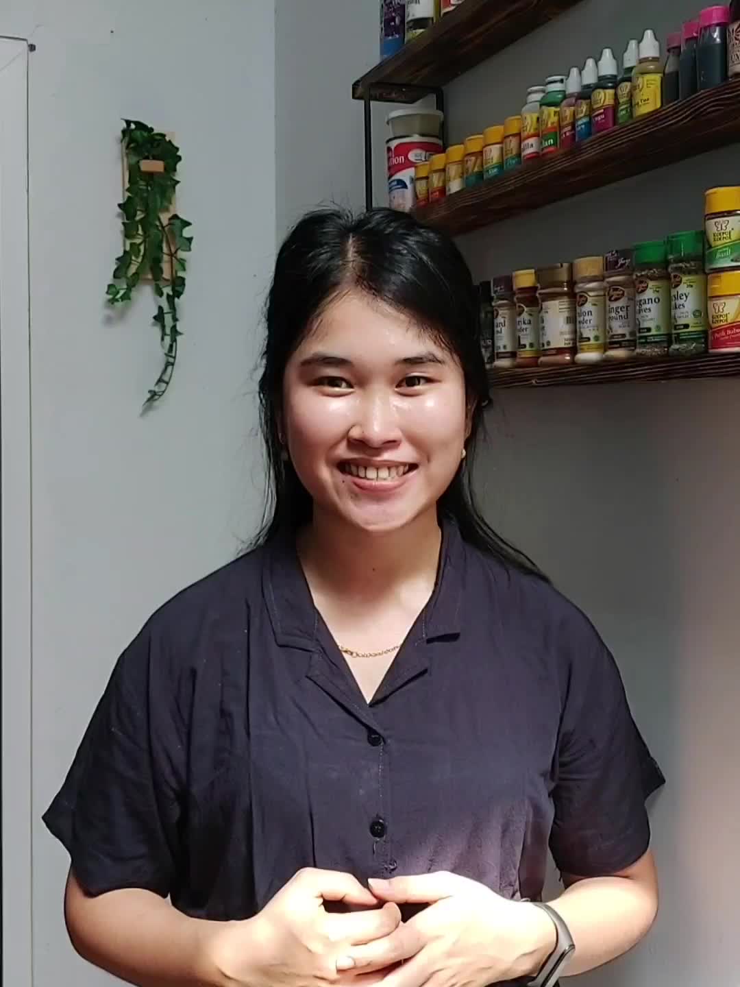 Elvina Simanjuntak- Naniura Salmon Tuna #onlineauditionmci8