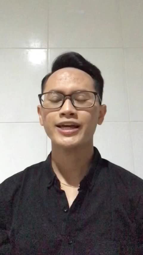 KDI 2022 Ahmad Ihsani Ghiyas Karawang 21 Tahun Rembulan Bersinar Lagi #OnlineAuditionKDI2022