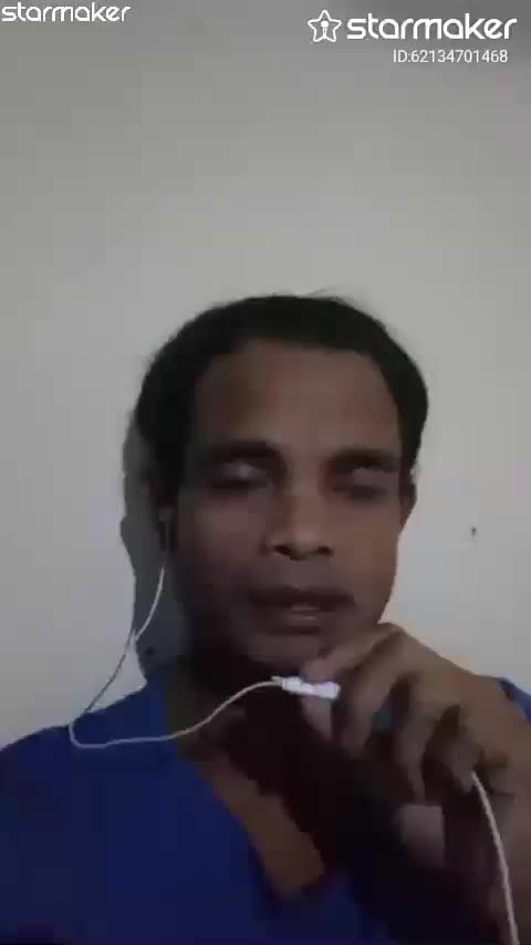 Aku menerbitkan lagu di StarMaker, cek nyanyianku sekarang yuk!
#Kekasih Bayangan#StarMakerDengarkan 'Kekasih Bayangan' yang aku nyanyikan! 