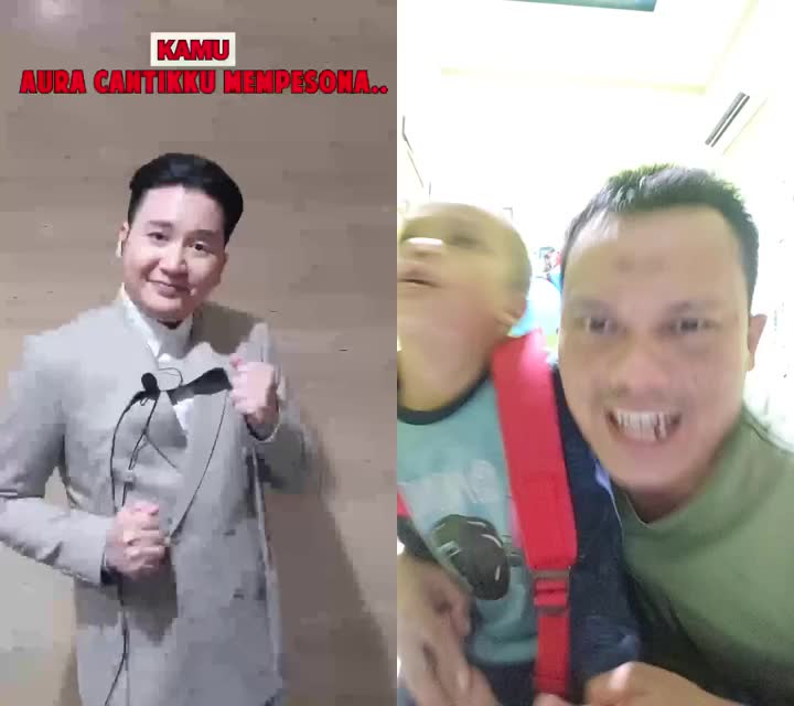 (primadona ex khenan n rangga) di buang sayang toLong bantu Love vote foLow share coment thanks for watching