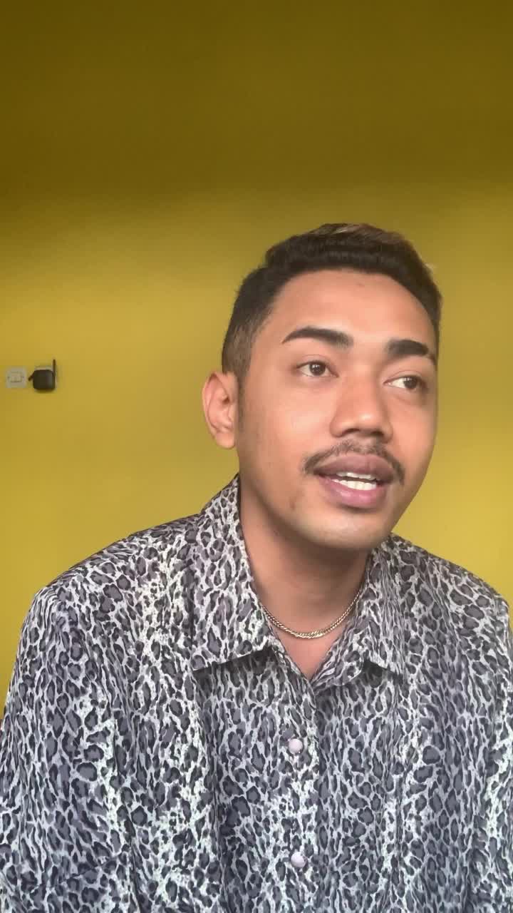 IDOL_XII - Imam Ramdhani Junaid - 25 Tahun - Sumbawa Barat - Video Perkenalan diri, mohon maaf videonya terpisah, karna sudah 2 hari saya me