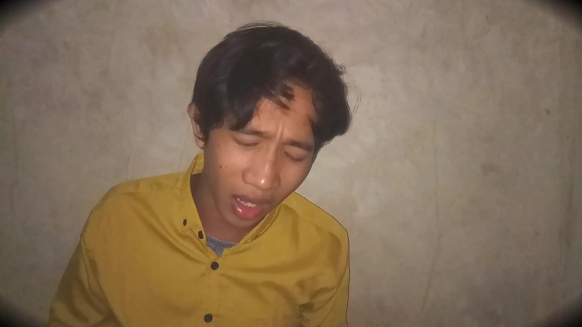 Kokoh cho (Koharudin) Banten_Airmata Perkawinan #ONLINEAUDITIONRISINGSTARINDONESIADANGDUT #RCTI+ #MNCTV