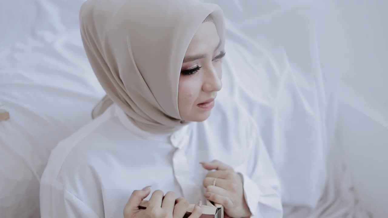 Tuhan....tolong jangan rubah takdirku 🤲