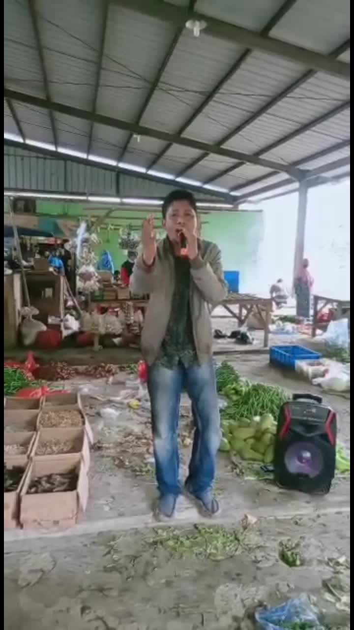 Achmad heryadi / Bli hery...Pengamen pasar 36 Bogor / Bali ..#onlineaudition #Gakpernahlolos #