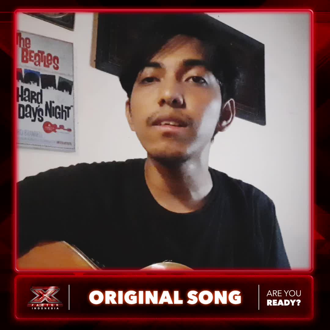 XFI2023 SOLO Nur Ihsan Baharuddin 26 Makassar Saat Semua Terhenti