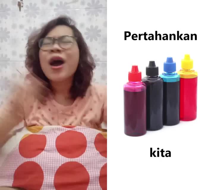 ora isok ngelawan mas pur, kudu jaluk restu mas pur 😂😂