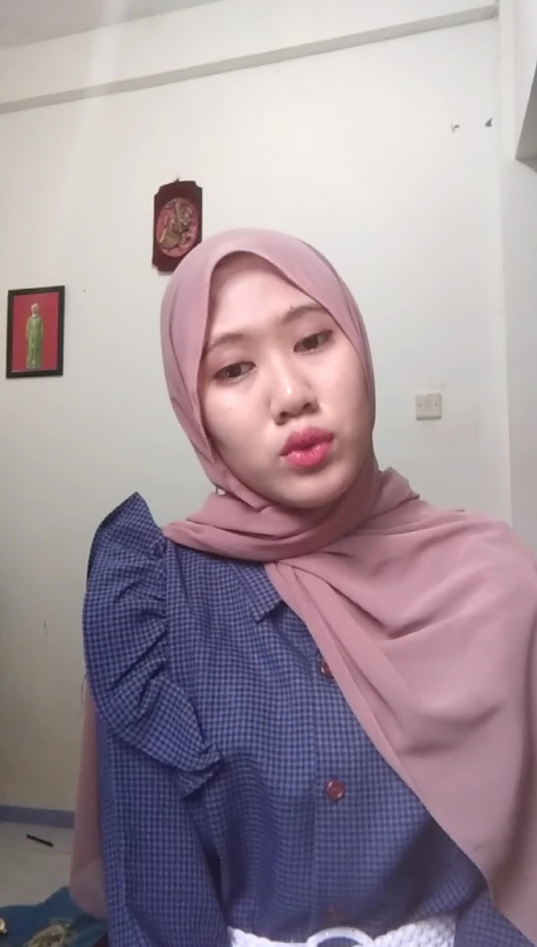 Mungkin hari ini esok atau nanti - Anneth cover by Elvina, #showyourvoice #rcti+, jangan lupa vote