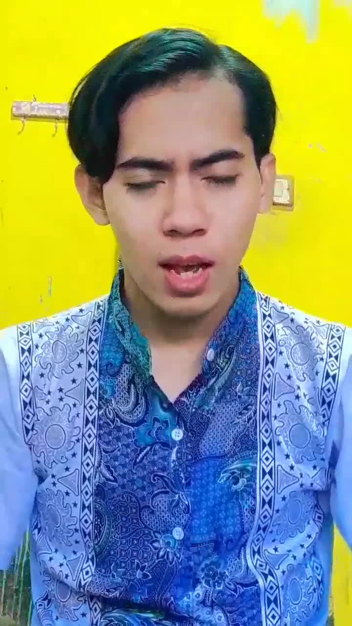 KDI 2021 Muhammad Arif Kabupaten Bima 19 Tahun Dia Lelaki Aku Lelaki #OnlineAuditionKDI2021