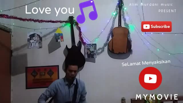 Lagu Cinta 2022 (Love you) Ciptaan Sendiri toLong bantu Love vote foLow share coment thanks for watching