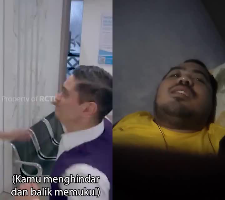 ampun pak bos ghani