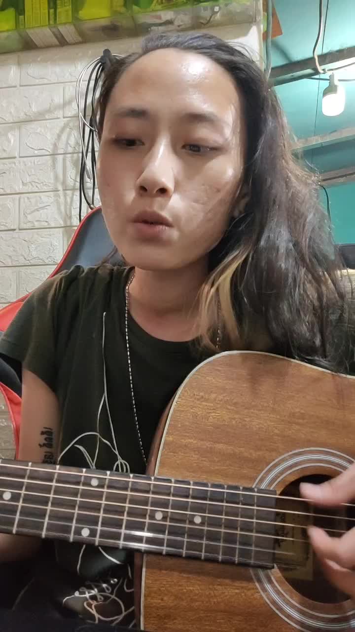 TINBS_Monica Agustin_Jakarta_24 tahun_Fix You - Coldplay #TINBS