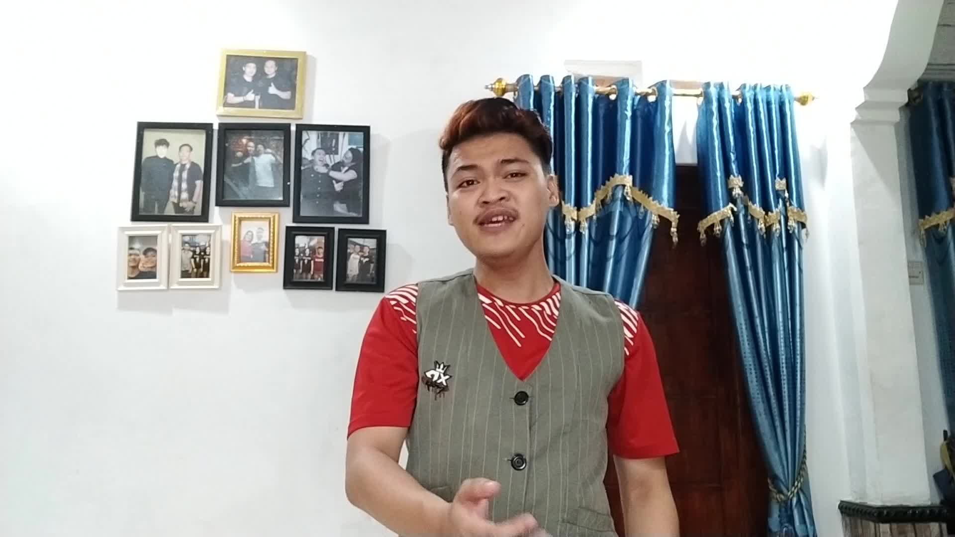 KDI 2021 ALFRIAN DINATA TANGERANG 20TH BAWA AKU KE PENGHULU #OnlineAuditionKDI2021