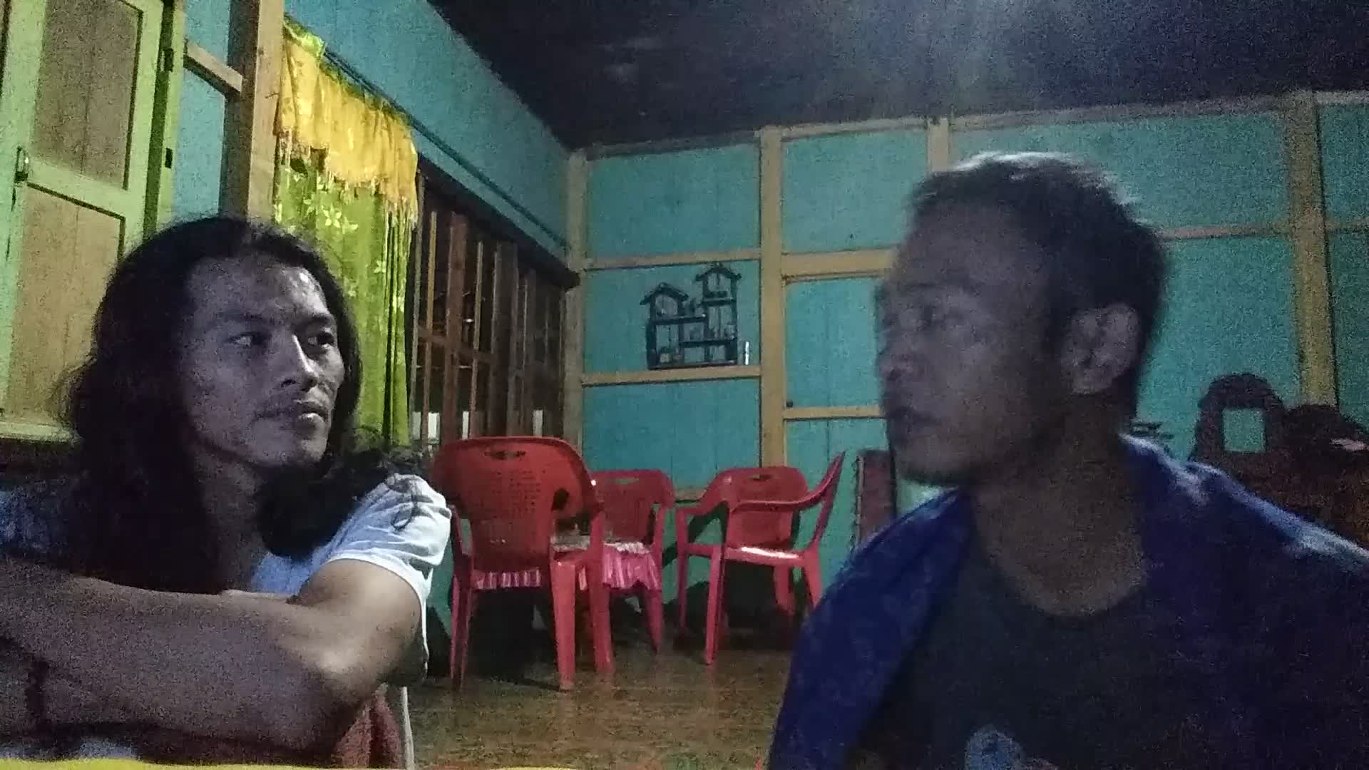 nama 1: sarwan  nama2: madi. asal sumatra selatan kab. muara enim. namagrop: tunggu tubang. judul: bercanda 