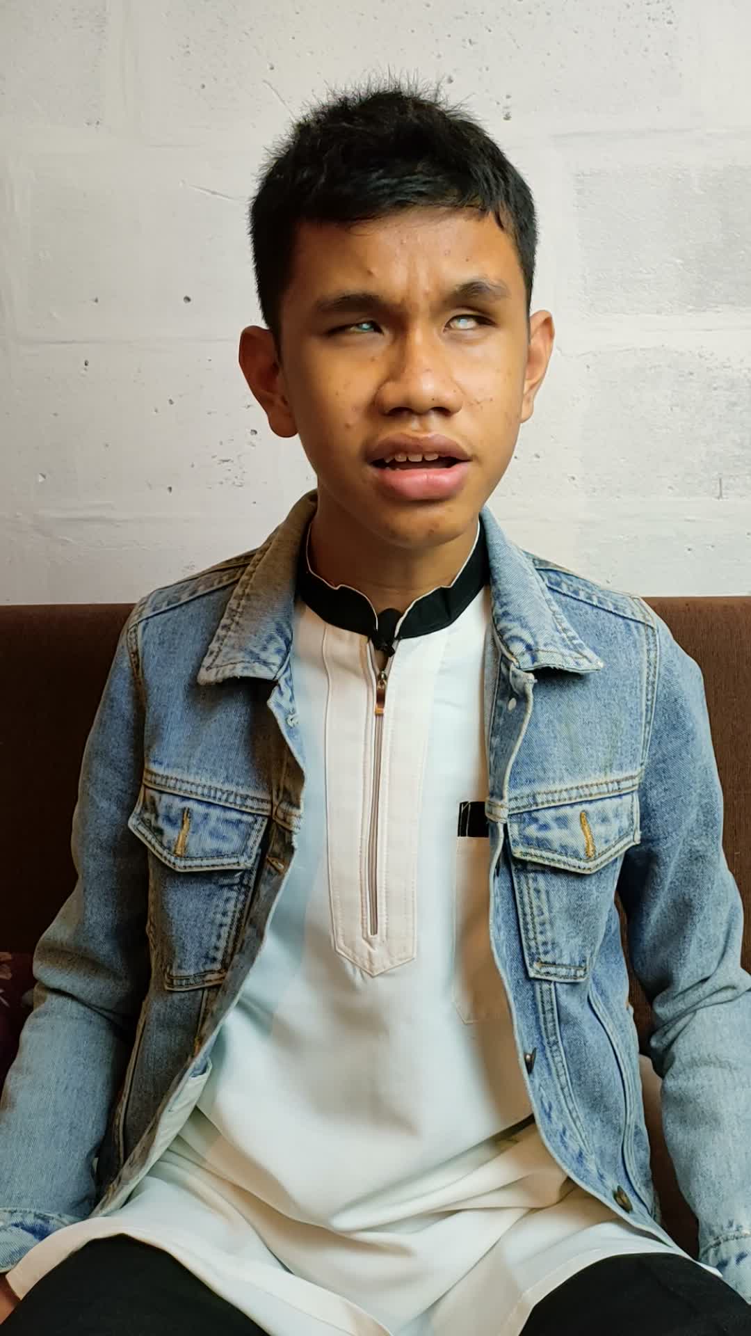 RSD2022 DANIEL 15thn BEKASI DEBU-DEBU JALANAN