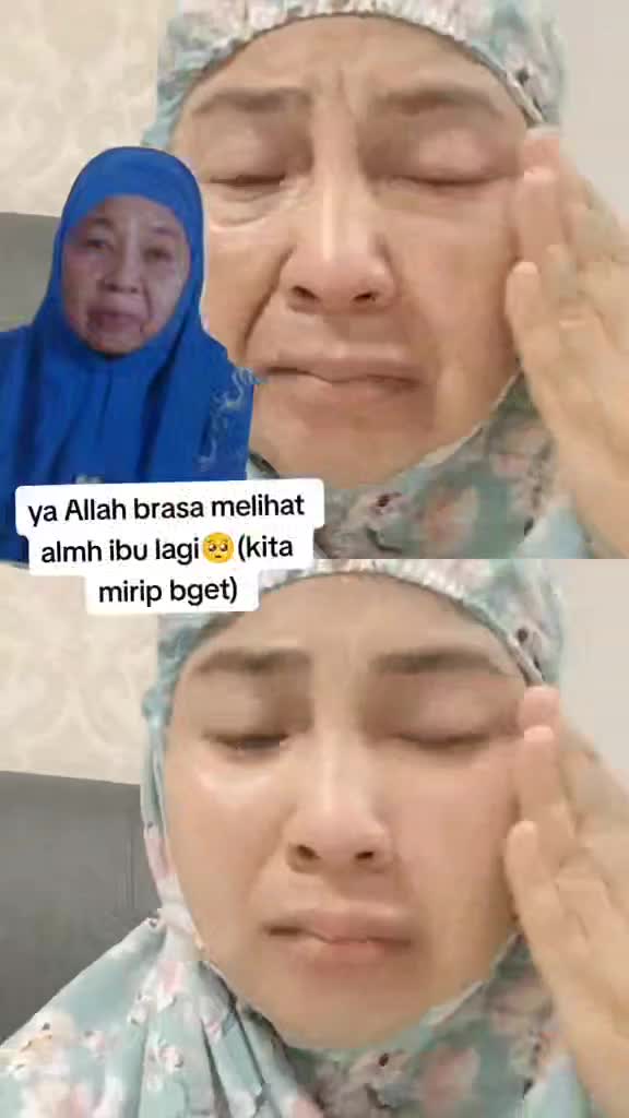 JADI KANGEN SAMA BUNDA 😭😭. Semoga bunda-bundanya yang masih sehat diberikan umur panjang dan yang sudah ke surga