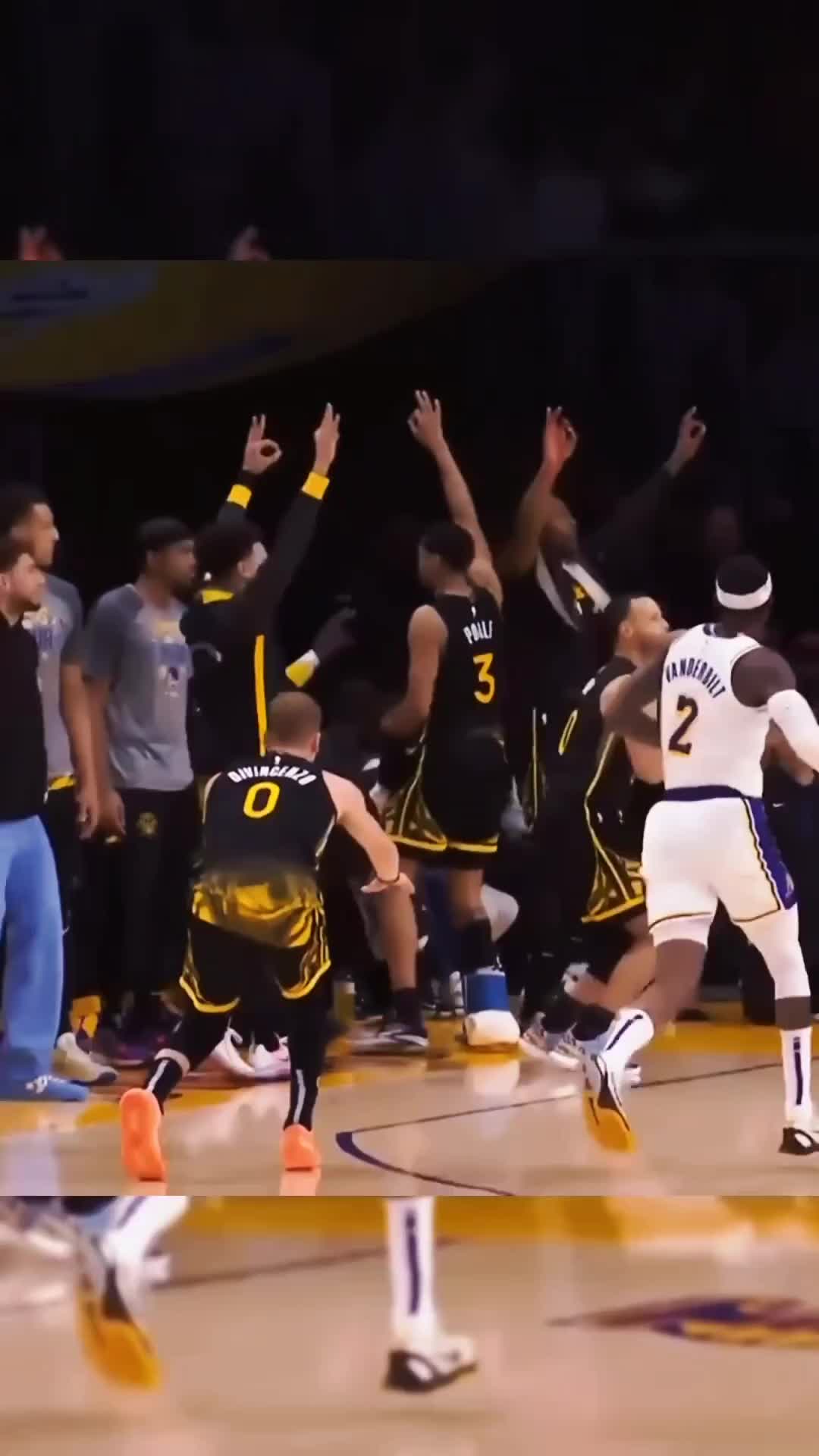 curry emang gak ada lawan