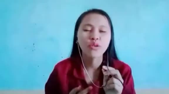 Lelah(bastiansteel) cover Maula nailul hasna #RCTI+show me your voice