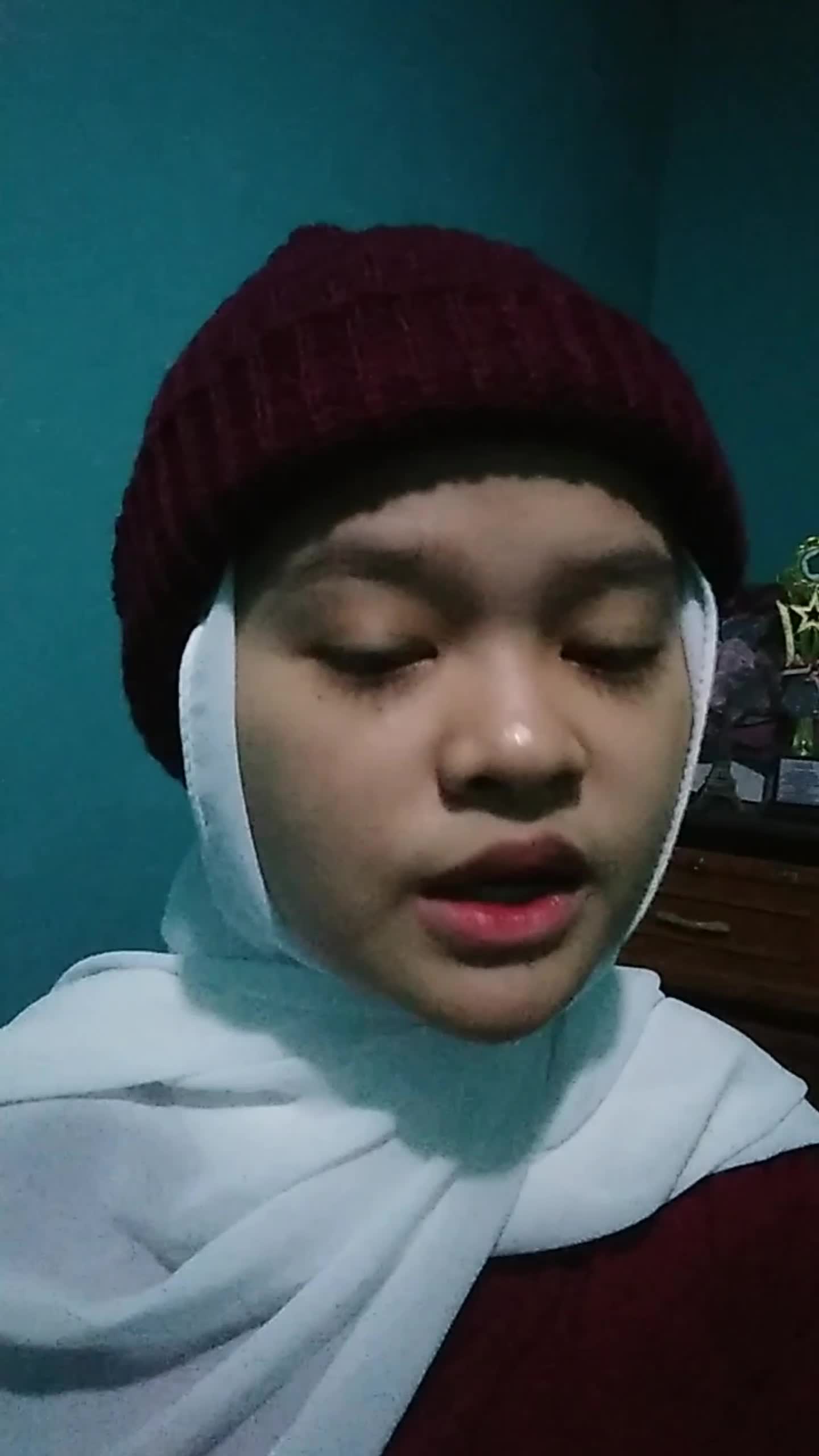 SalsabilaSalwaInsyirah_16_Cianjur_SapuJagat(Sabyan)  #voiceoframadan