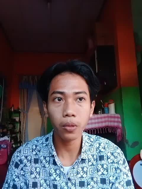 Nama:hadi ismanto, asal : desa sumuranja, rt09, rw05, kecamatan puloampe,l kabupaten serang/banten,umur:18tahun,judul  salallahuala Muhammad