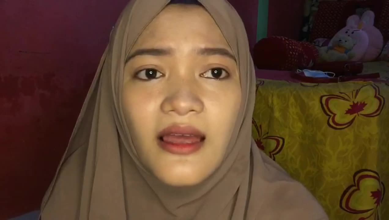 WIDYA ISWARA_I9TAHUN_DELI SERDANG,MEDAN_YA NABI SALAM ALAIKA #voiceoframadangtv