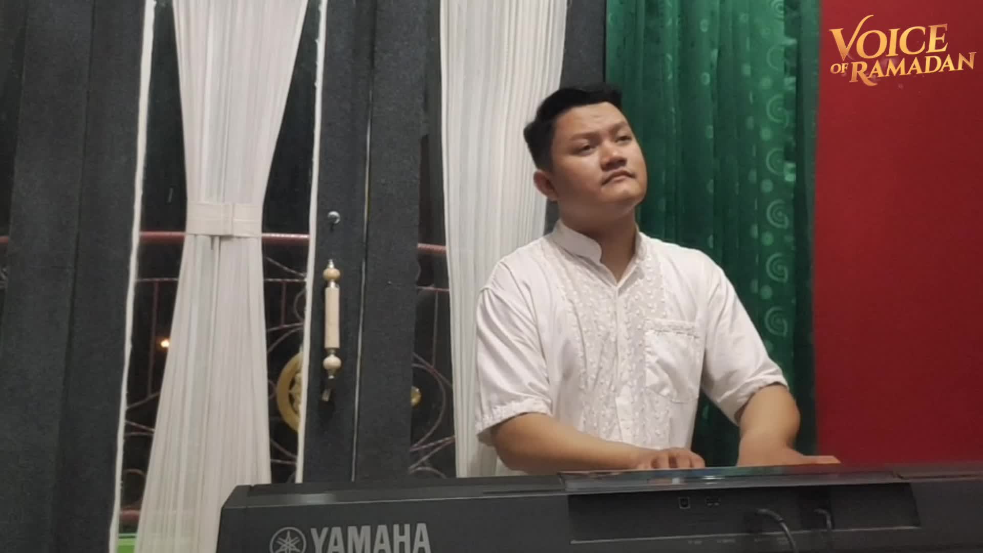Rangga Fauzhan _ 27 _ Ciamis _ Aku Ingin MencintaiMu #VoiceOfRamadanGTV 
