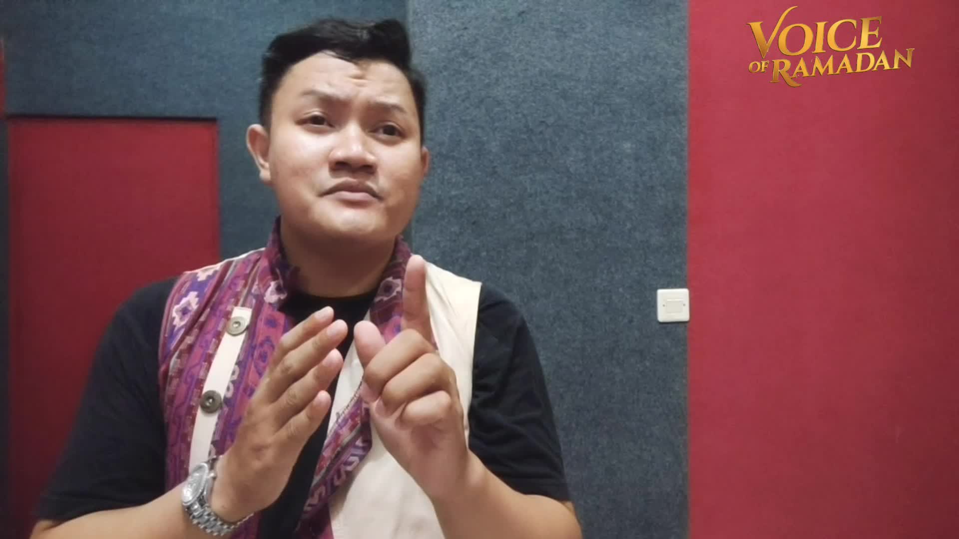Rangga Fauzhan_27_Ciamis_Bila Waktu Telah Berakhir (Opick) #VoiceOfRamadanGTV 