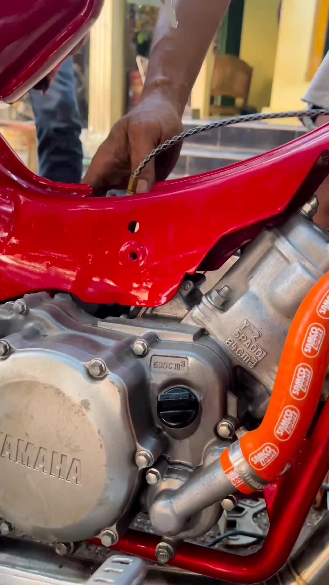 spesial engine